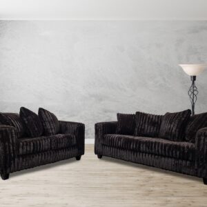 300 Hugo Sofa and Loveseat - Image 1