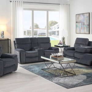 Concord – Sofa – Gray - Image 1