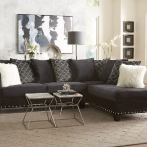 2019 Black Combo Sect - Image 1