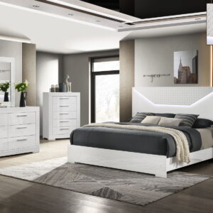 Jenna – Queen Bed - Image 1