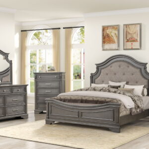 Selena – Queen Bed - Image 1