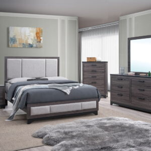 Jamestown – Queen Bed - Image 1