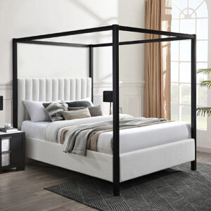 ADALYN CANOPY BED - Image 1