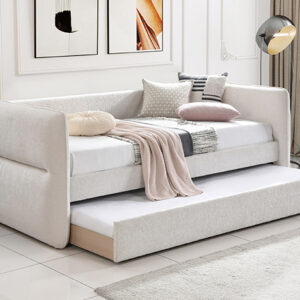 PHILIPA DAYBED OATMEAL TWEED - Image 1