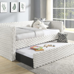 5336WH-SET MOLLY DAYBED WHITE DOVE - Image 1