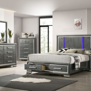 Atlantic – Queen Bed - Image 1