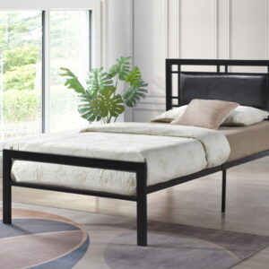 Oliver – Platform Bed - Image 1