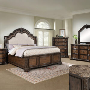 LUDWIG BEDROOM GROUP - Image 1