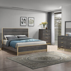 TREVOR BEDROOM GROUP - Image 1