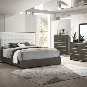 SHARPE BEDROOM GROUP - Image 1