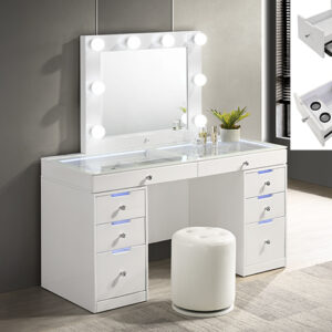 B4852WHSET LUXO VANITY - Image 1