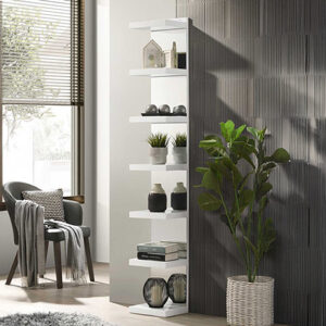 B4852WH-RACK LUXO RACK WHITE - Image 1