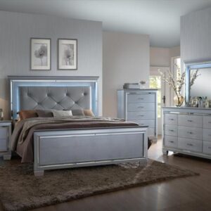 LILLIAN BEDROOM GROUP - Image 1