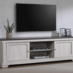 LEIGHTON TV STAND - Image 1