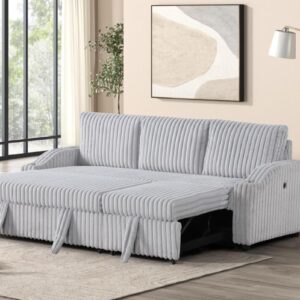 Lillian – Sectional – Grey - Image 2