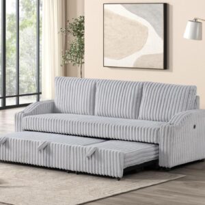 Lillian – Sectional – Grey - Image 3