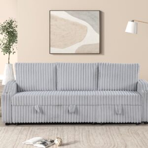 Lillian – Sectional – Grey - Image 1