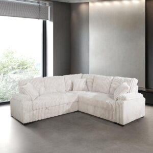 Studio – Sectional – Beige - Image 2
