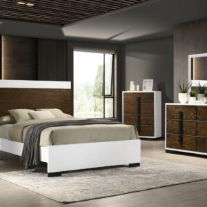 Hickory Bend – Queen Bed - Image 1