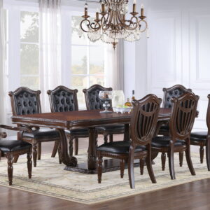 Regency – Rectangular Table – Cherry - Image 1