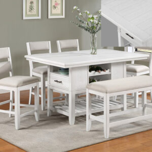 WENDY COUNTER HEIGHT DINING - Image 1