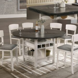 CONNER CHALK GREY CTR HT GROUP - Image 1