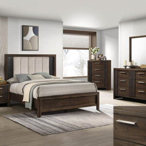 CARLTON BEDROOM GROUP - Image 1