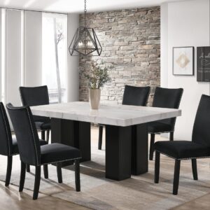Izmir – Dining Chair – Black - Image 1