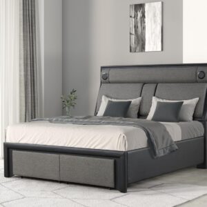 Symphony – Queen Bed - Image 1