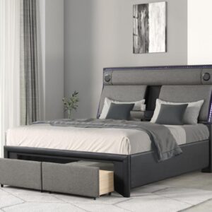Symphony – Queen Bed - Image 2